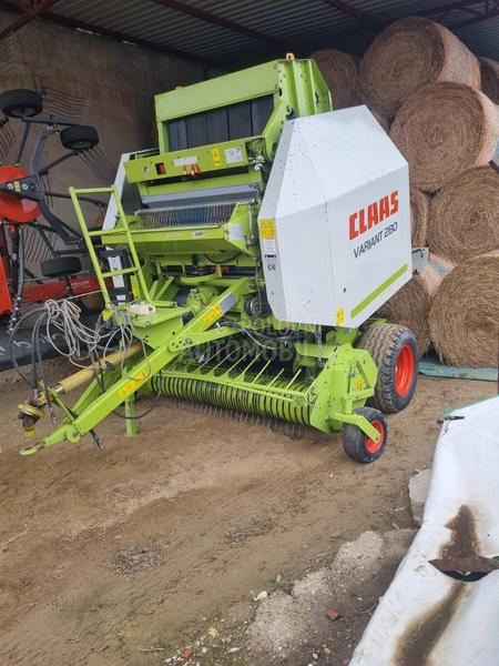Claas 280