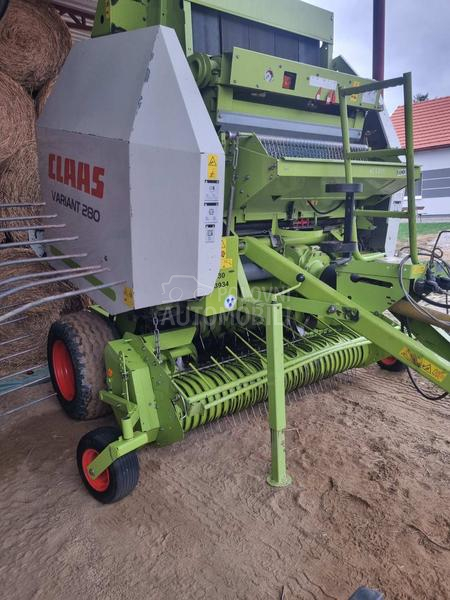 Claas 280