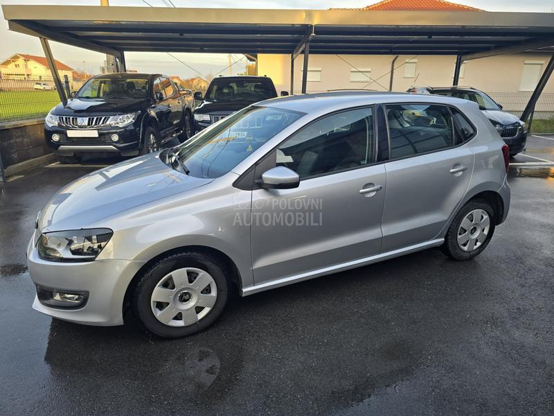 Volkswagen Polo Comfortline