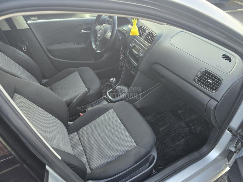 Volkswagen Polo Comfortline