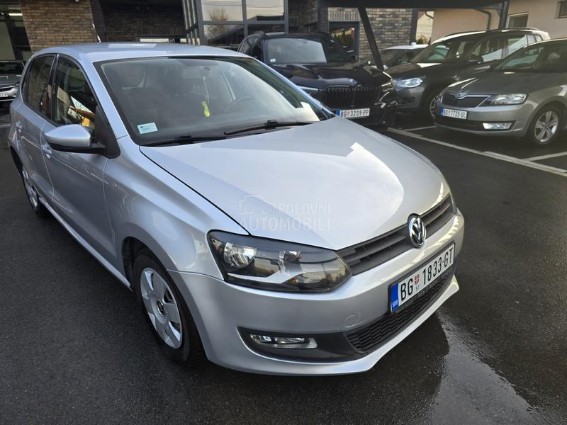 Volkswagen Polo Comfortline