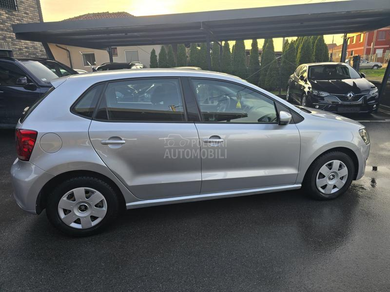 Volkswagen Polo Comfortline