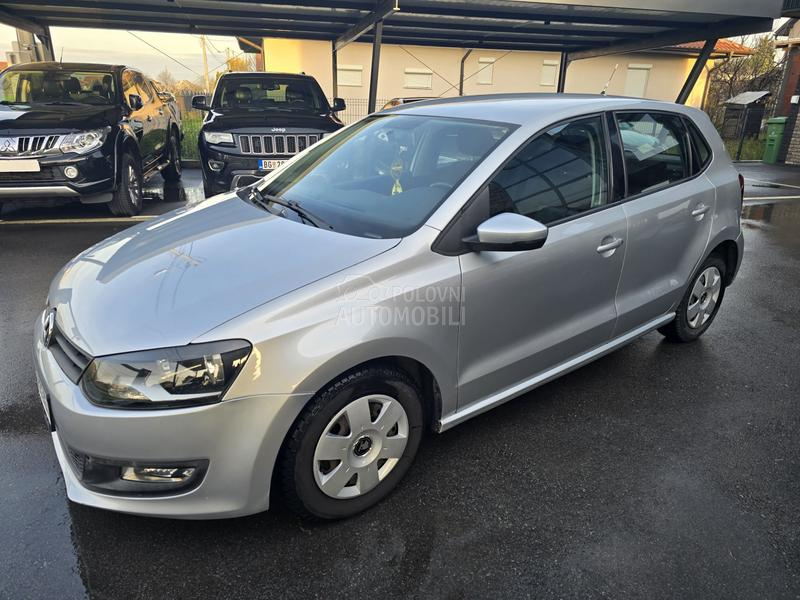 Volkswagen Polo Comfortline