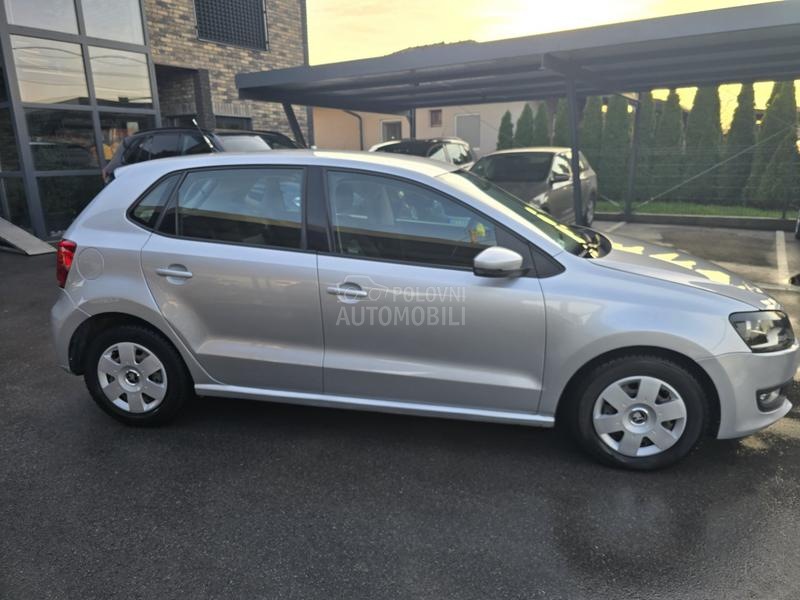 Volkswagen Polo Comfortline