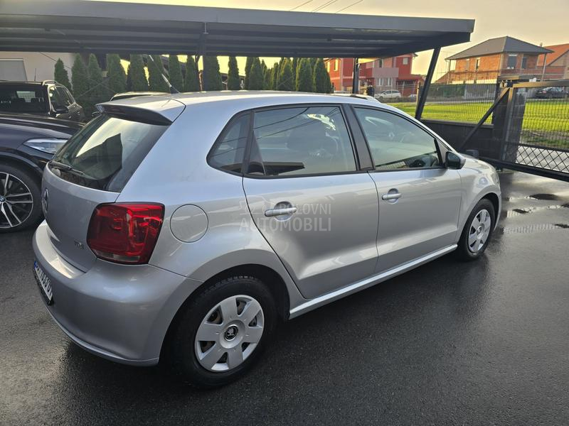 Volkswagen Polo Comfortline