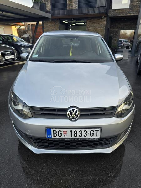 Volkswagen Polo Comfortline