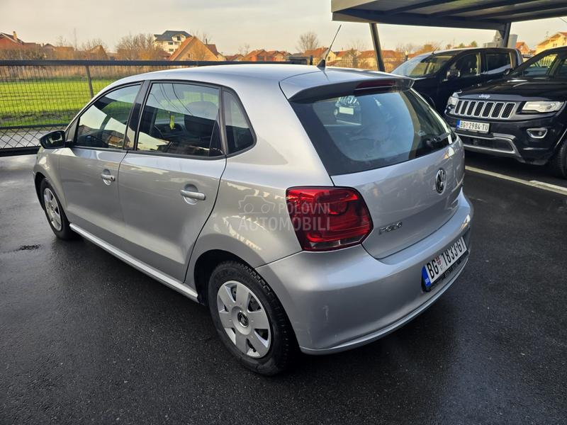 Volkswagen Polo Comfortline
