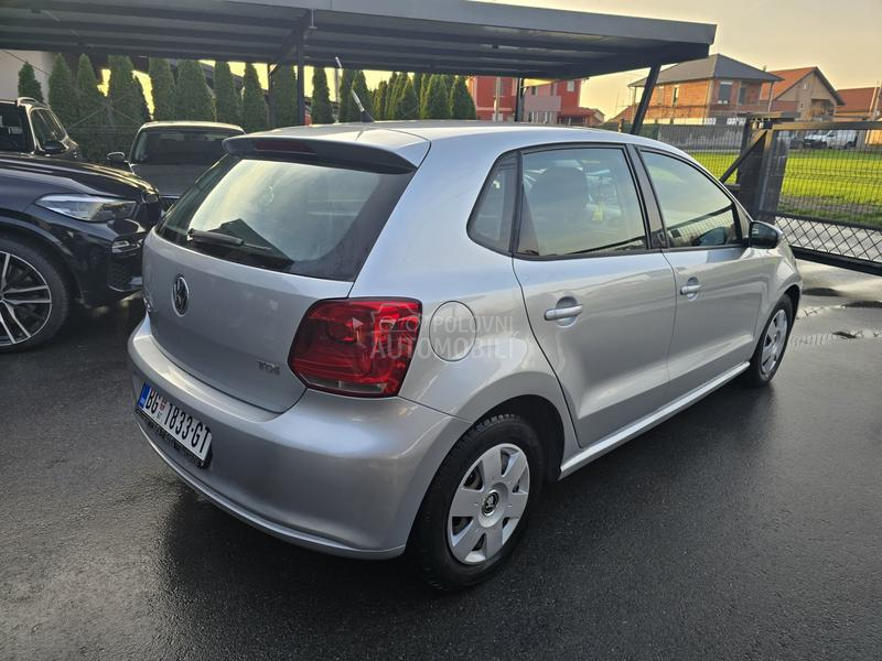 Volkswagen Polo Comfortline