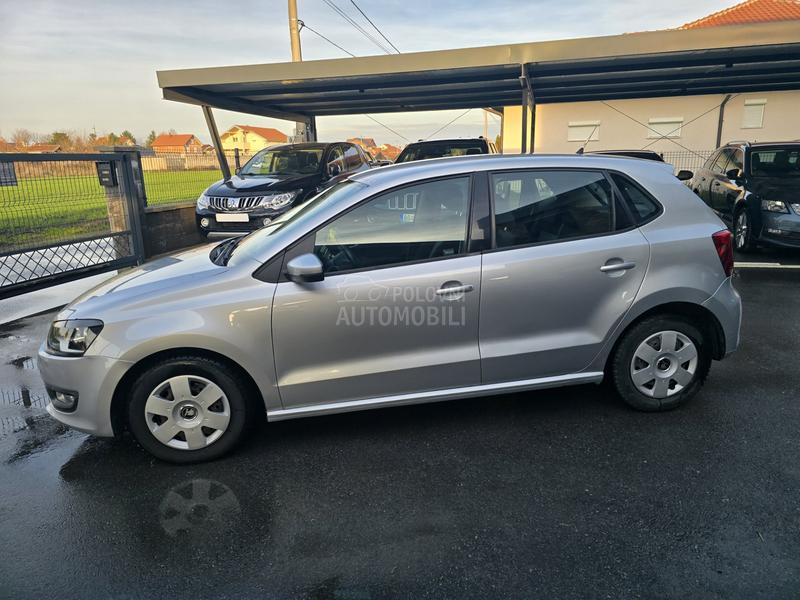 Volkswagen Polo Comfortline