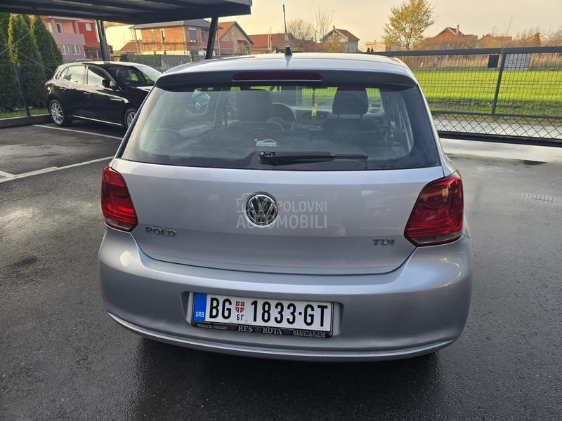 Volkswagen Polo Comfortline