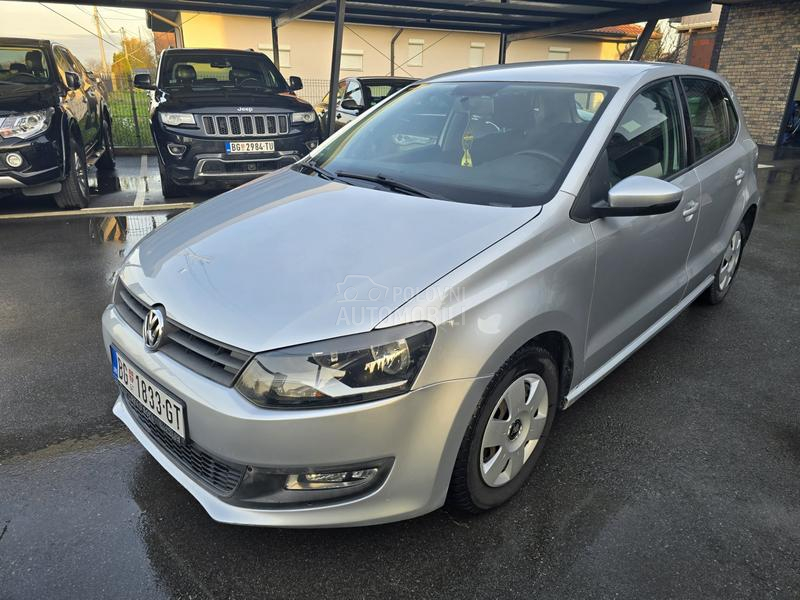 Volkswagen Polo Comfortline