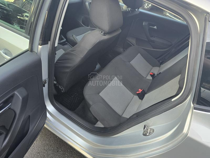 Volkswagen Polo Comfortline