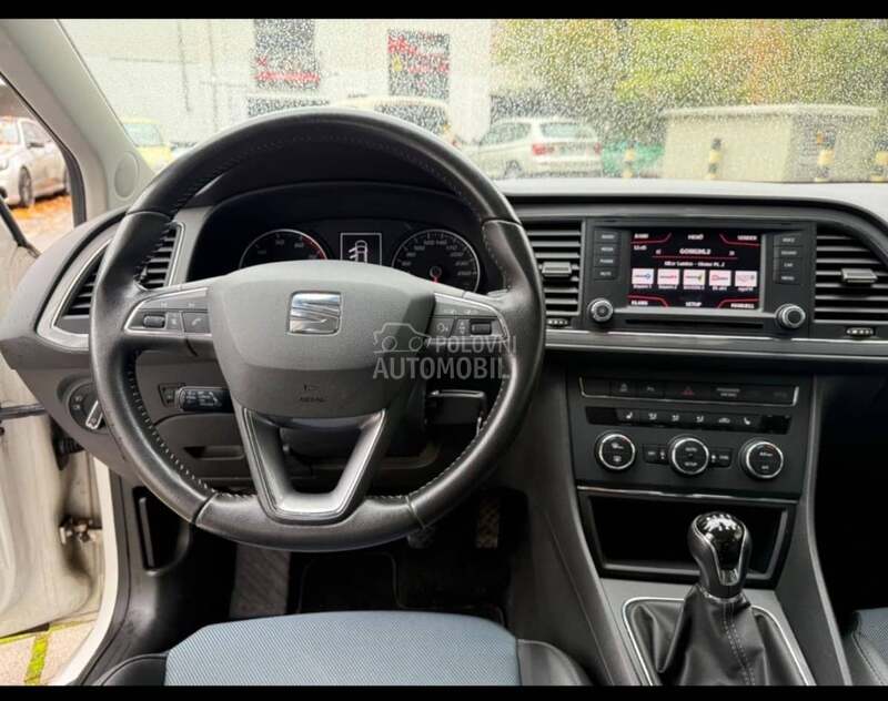 Seat Leon 1.4tgi Nov metan