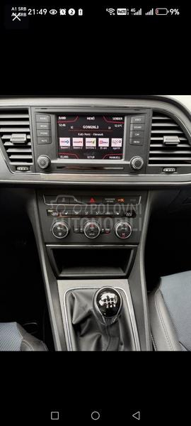 Seat Leon 1.4tgi Nov metan