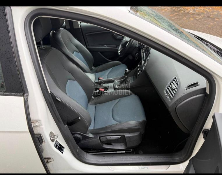 Seat Leon 1.4tgi Nov metan