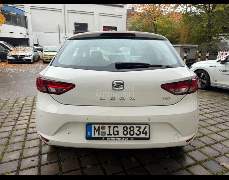 Seat Leon 1.4tgi Nov metan