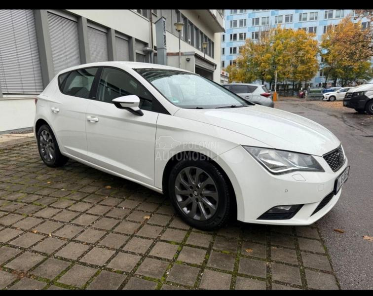 Seat Leon 1.4tgi Nov metan