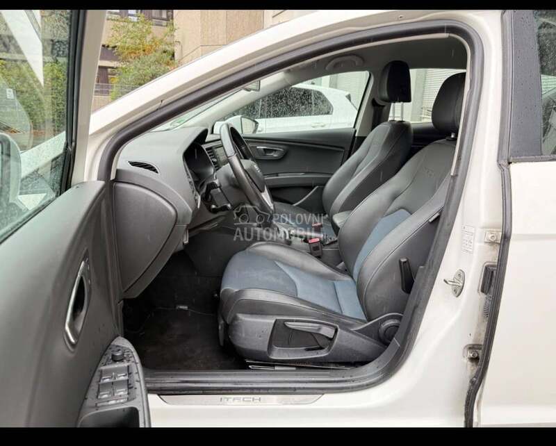 Seat Leon 1.4tgi Nov metan