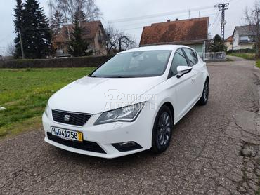 Seat Leon 1.4tgi Nov metan