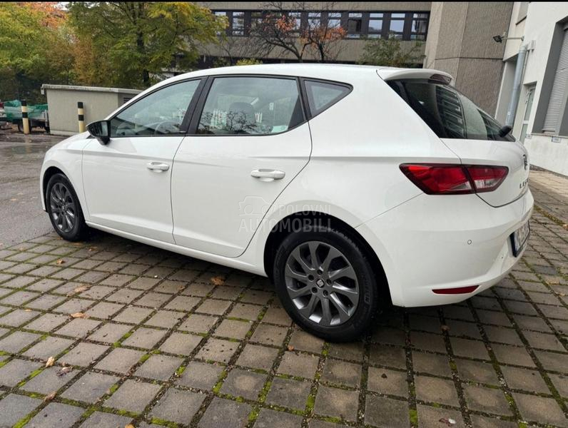 Seat Leon 1.4tgi Nov metan