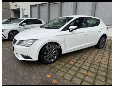 Seat Leon 1.4tgi Nov metan