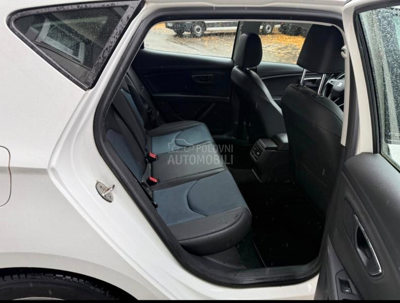 Seat Leon 1.4tgi Nov metan