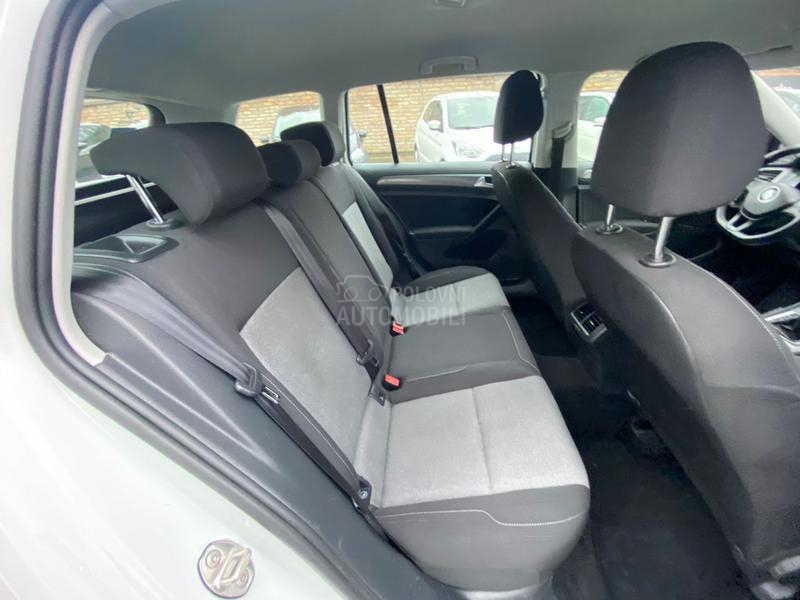 Volkswagen Golf 7 