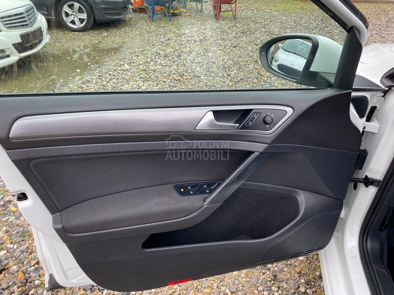 Volkswagen Golf 7 