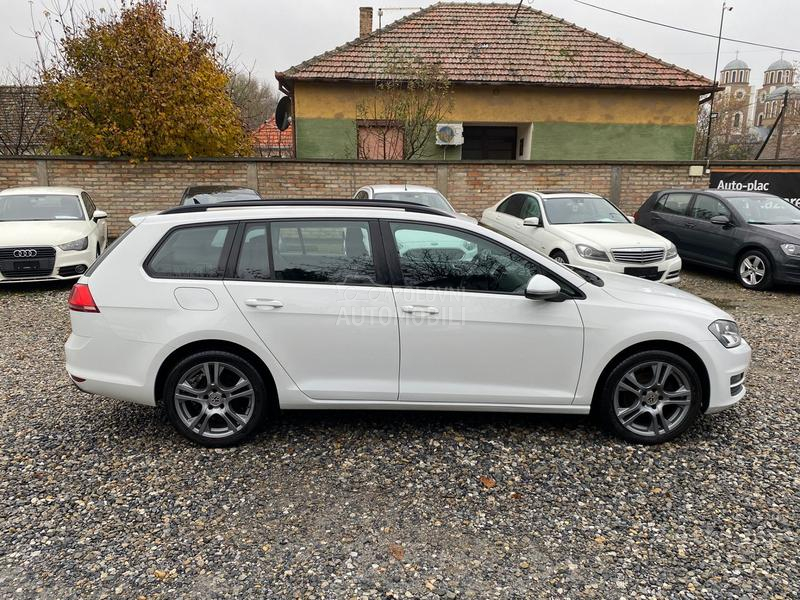 Volkswagen Golf 7 