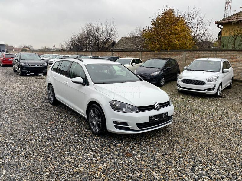 Volkswagen Golf 7 