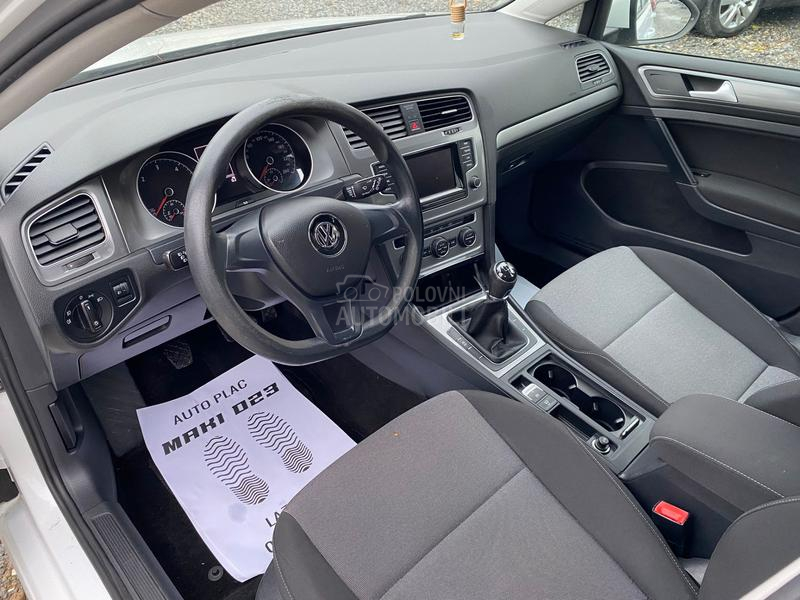 Volkswagen Golf 7 