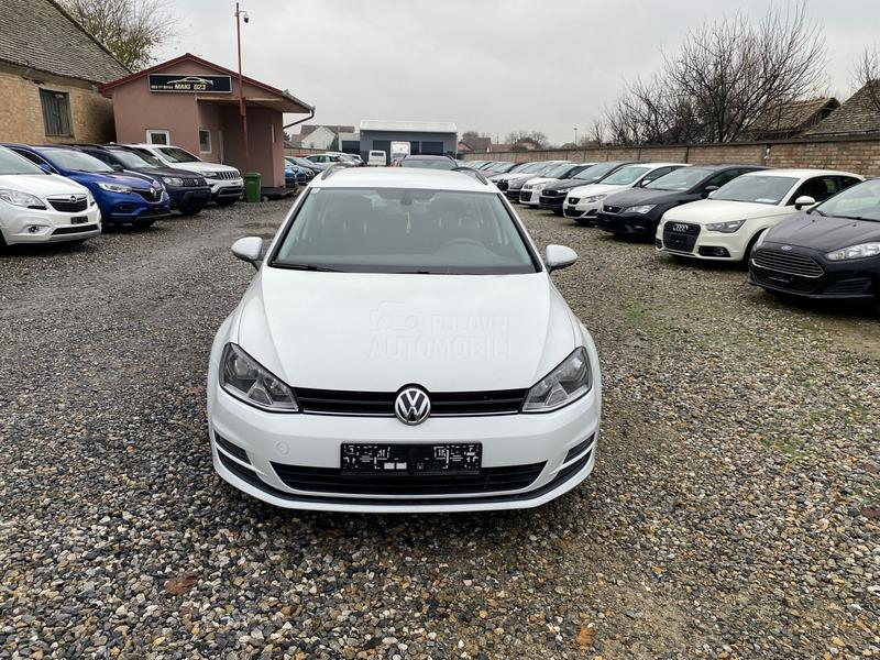 Volkswagen Golf 7 