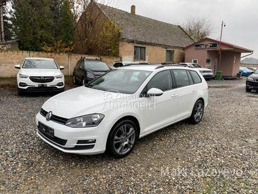 Volkswagen Golf 7 