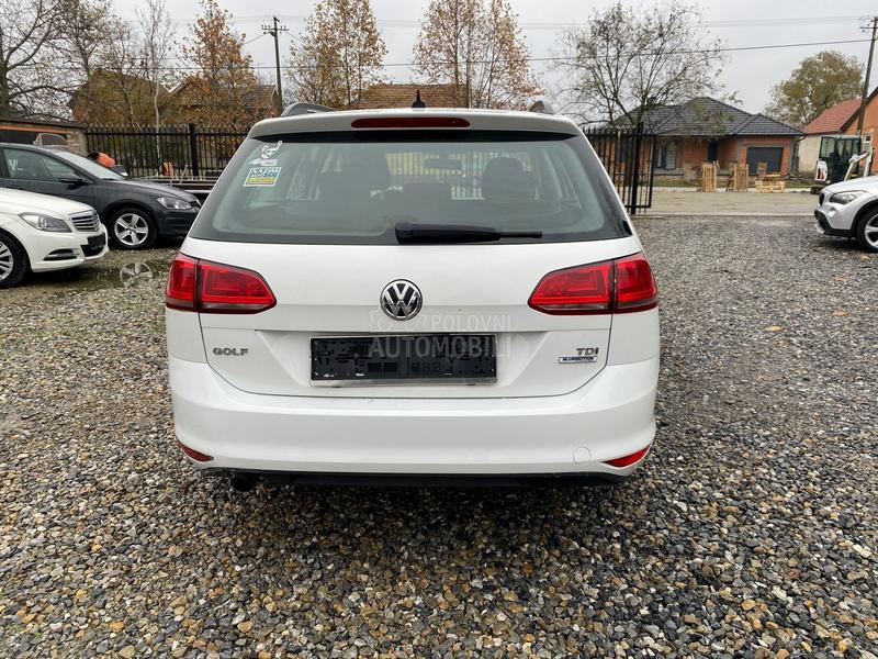 Volkswagen Golf 7 