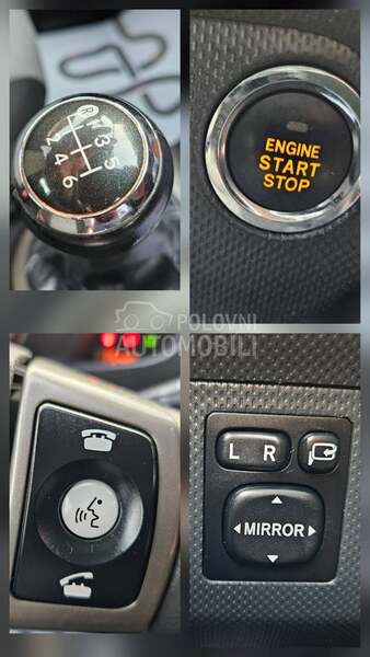 Toyota Urban Cruiser 1. V.L.ASNICA TOOP