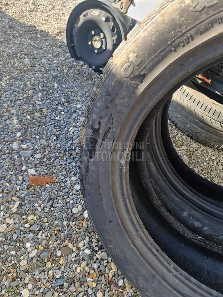 Continental 255/50 R18 Zimska