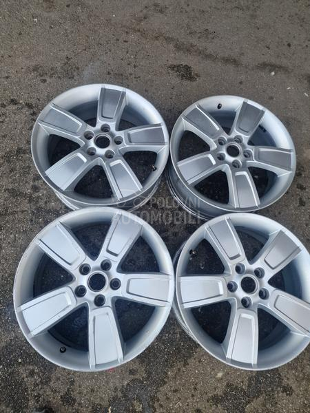 Aluminijumske felne  18" 5 x 114.3