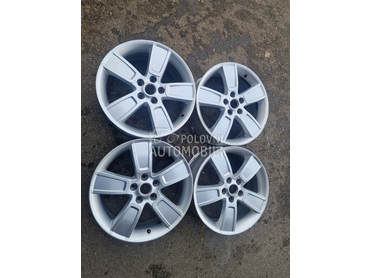 Aluminijumske felne  18" 5 x 114.3