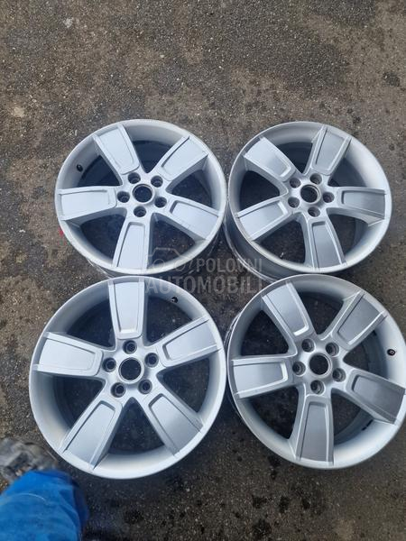 Aluminijumske felne  18" 5 x 114.3