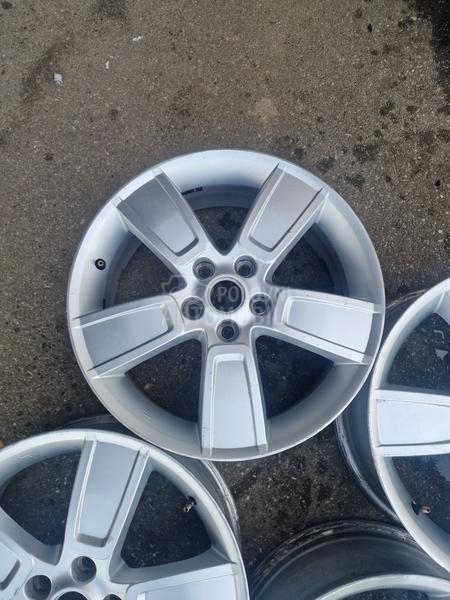 Aluminijumske felne  18" 5 x 114.3
