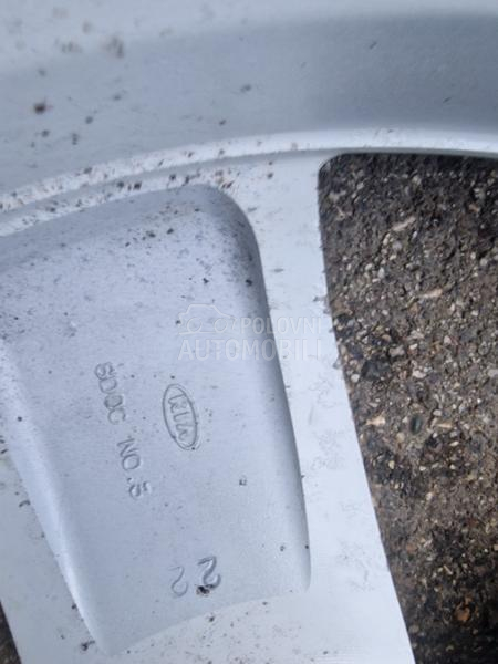 Aluminijumske felne  18" 5 x 114.3