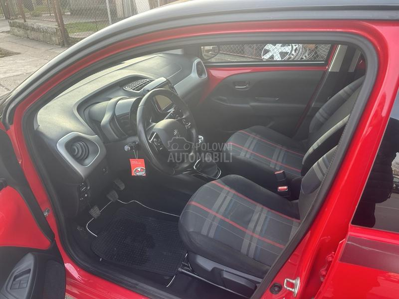 Peugeot 108 1.2 vti