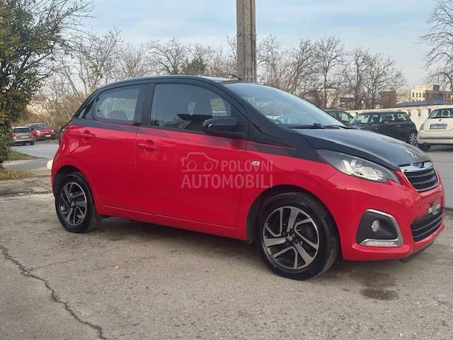 Peugeot 108 1.2 vti