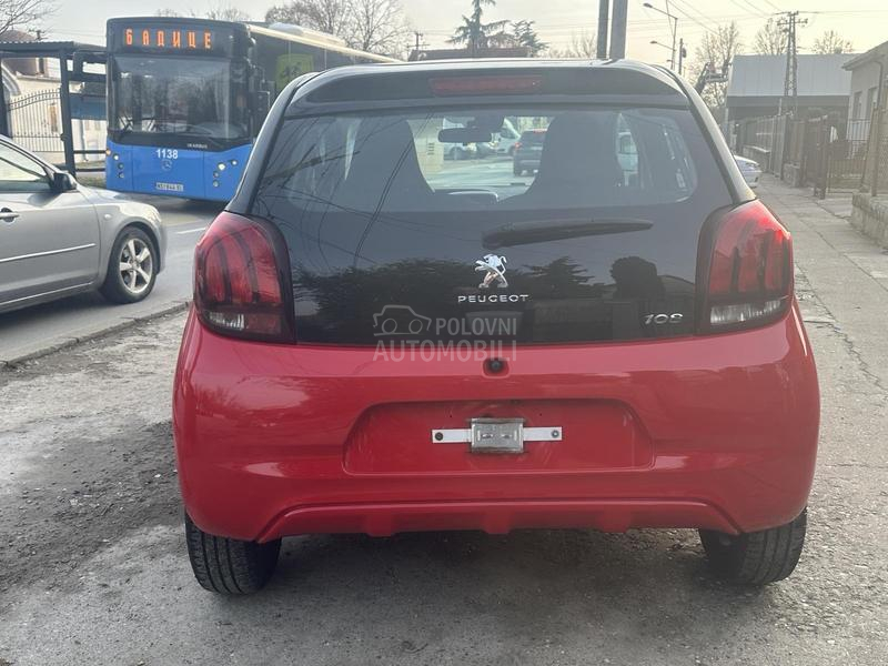 Peugeot 108 1.2 vti