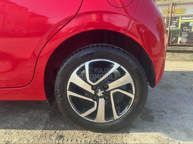 Peugeot 108 1.2 vti