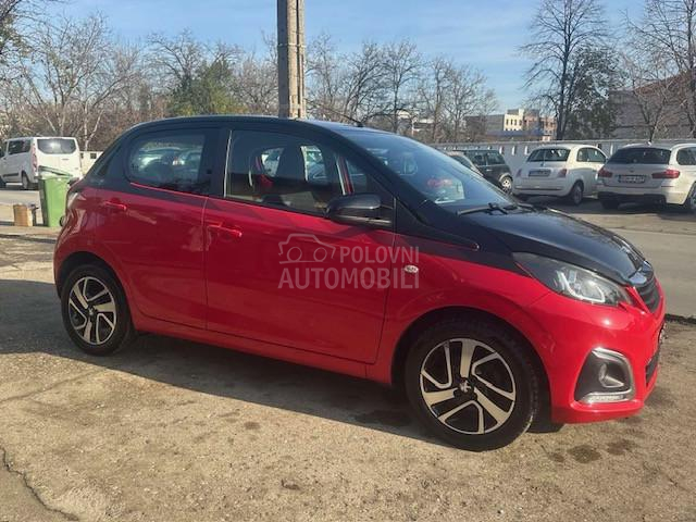 Peugeot 108 1.2 vti