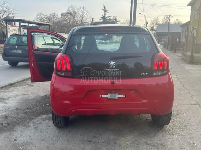 Peugeot 108 1.2 vti