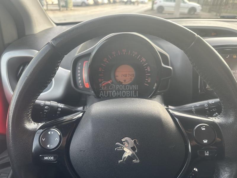 Peugeot 108 1.2 vti
