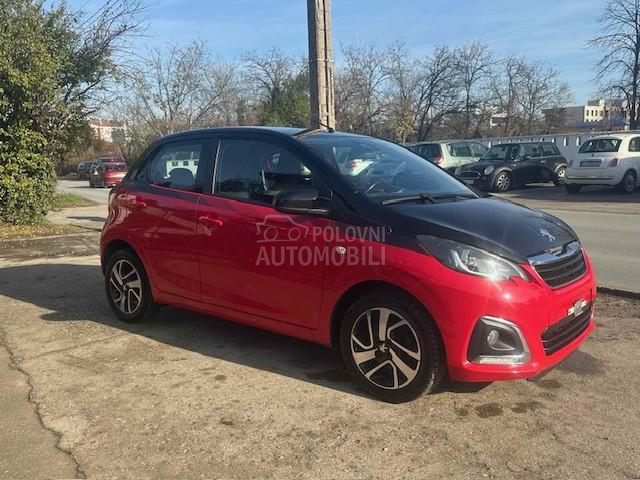 Peugeot 108 1.2 vti
