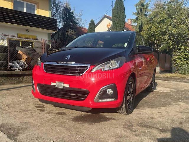 Peugeot 108 1.2 vti